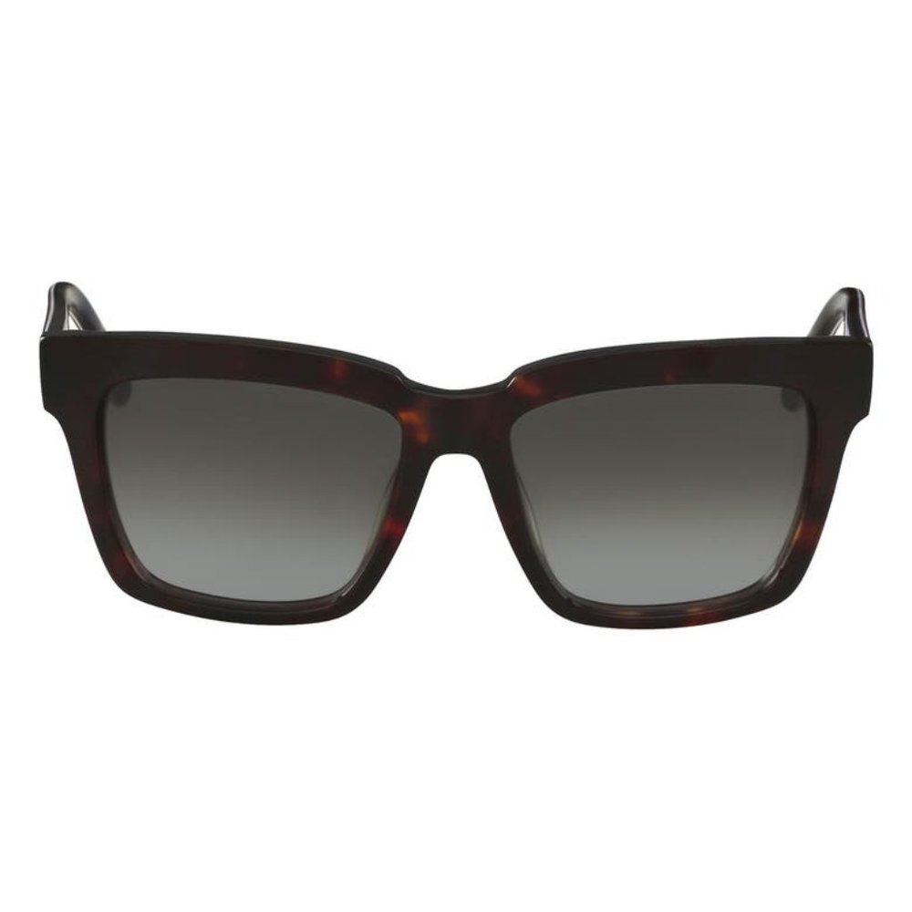 MCM 55mm Rectangle Sunglasses - Picture 2 of 16